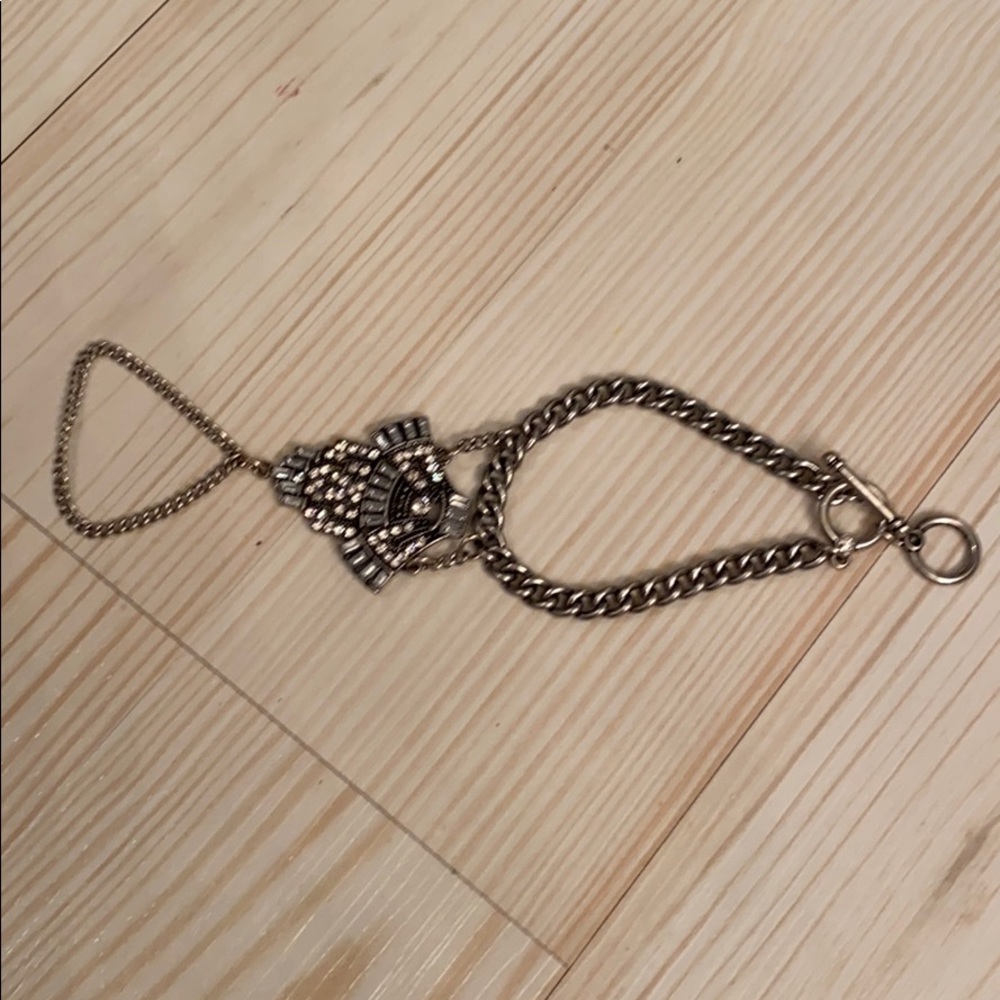 Boho Aztec bracelet - Picture 2 of 3
